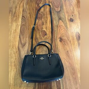 Authentic Coach small crossbody and tote